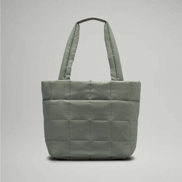[lululemon] Quilted Grid Tote Bag 12L - Picture 2 of 7